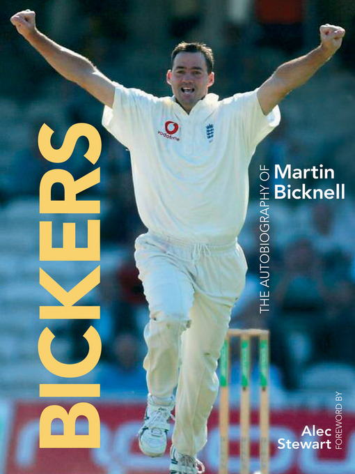 Title details for Bickers by Martin Bicknell - Available
